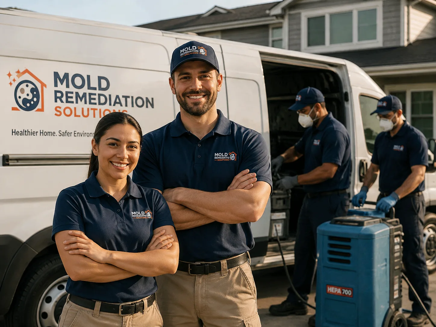 Mold Remediation company in Franklin, MO